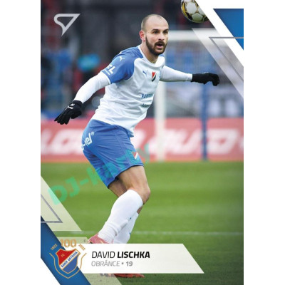 2022/23 Sportzoo Fortuna Liga 2. série #251 David Lischka