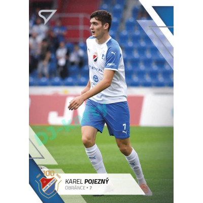 2022/23 Sportzoo Fortuna Liga 2. série #252 Karel Pojezný