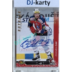 Buyback Signature OFS 13/14 #309 Zdeněk Čáp x/5