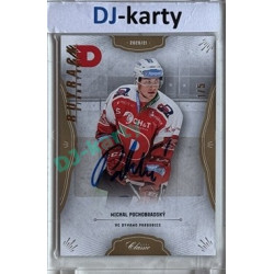 Buyback Signature OFS 20/21 #396 Michal Pochobradský x/5