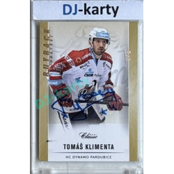 Buyback Signature OFS 16/17 #136 Tomáš Klimenta x/5