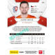 2021/22 Sportzoo Fortuna Liga 2. série #289 Marek Boháč