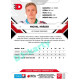 2021/22 Sportzoo TIPSPORT ELH 2. série #308 Michal Hrádek