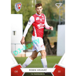 2021/22 Sportzoo Fortuna Liga 2. série #291 Robin Hranáč