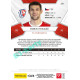 2021/22 Sportzoo Fortuna Liga 2. série #291 Robin Hranáč