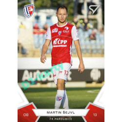 2021/22 Sportzoo Fortuna Liga 2. série #292 Martin Šejvl