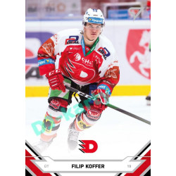 2021/22 Sportzoo TIPSPORT ELH 2. série #311 Filip Koffer