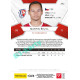 2021/22 Sportzoo Fortuna Liga 2. série #292 Martin Šejvl