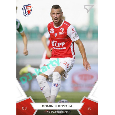 2021/22 Sportzoo Fortuna Liga 2. série #293 Dominik Kostka