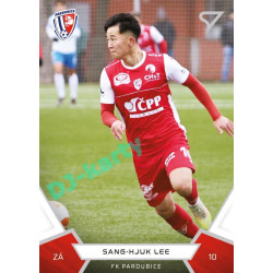 2021/22 Sportzoo Fortuna Liga 2. série #294 Sang-Hjuk Lee