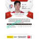 2021/22 Sportzoo Fortuna Liga 2. série #294 Sang-Hjuk Lee