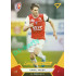 2021/22 Sportzoo Fortuna Liga 2. série #296 Kamil Vacek Gold xx/99