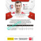 2021/22 Sportzoo Fortuna Liga 2. série #297 Lukáš Matějka