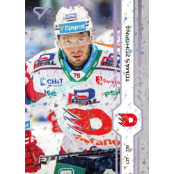 2024/25 Sportzoo ELH 1. serie #036 Tomáš Zohorna Puck marks