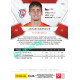 2021/22 Sportzoo Fortuna Liga Jakub Markovič #124