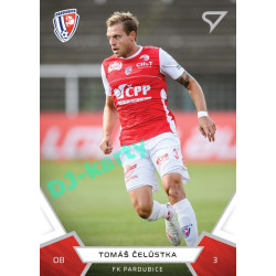 2021/22 Sportzoo Fortuna Liga Tomáš Čelůstka #125