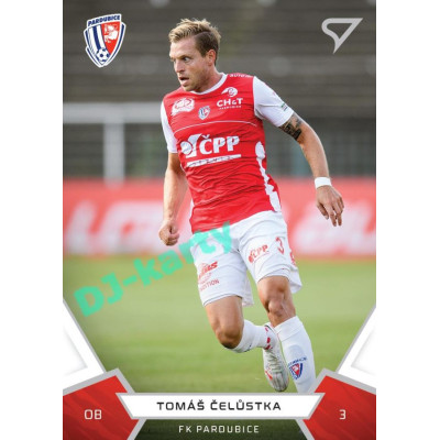 2021/22 Sportzoo Fortuna Liga Tomáš Čelůstka #125