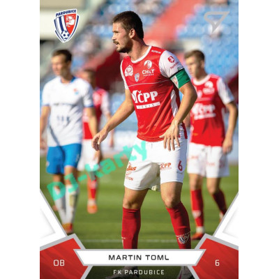 2021/22 Sportzoo Fortuna Liga Martin Toml #127