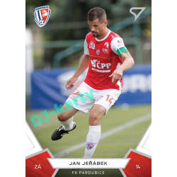 2021/22 Sportzoo Fortuna Liga Jan Jeřábek #130
