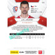 2021/22 Sportzoo Fortuna Liga Jan Jeřábek #130