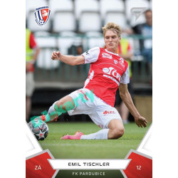 2021/22 Sportzoo Fortuna Liga Emil Tischler #132