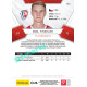 2021/22 Sportzoo Fortuna Liga Emil Tischler #132