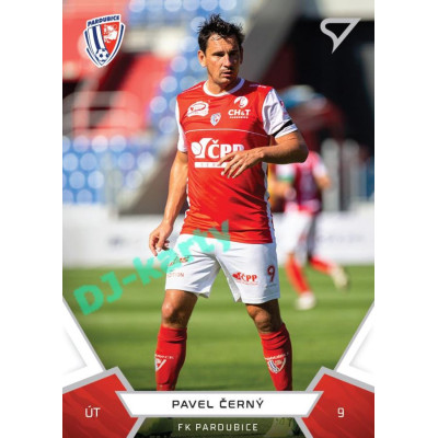 2021/22 Sportzoo Fortuna Liga Pavel Černý #133