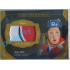 2020/21 OFS 1.série Daniel Rákos #GUM-DRÁ 51/109 Game Used Material