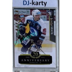 Buyback Signature OFS 17/18 #253 Retro Jaroslav Kracík xx/10