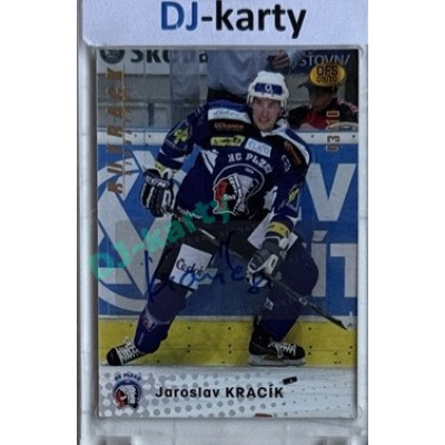 Buyback Signature OFS 09/10 #138 Jaroslav Kracík xx/10