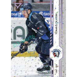 2024/25 Sportzoo ELH 1. serie #201 Tomáš Dujsík Puck Marks