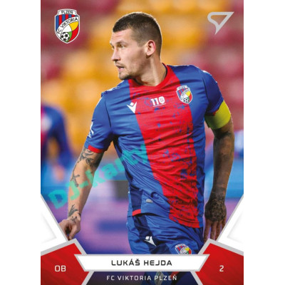 2021/22 Sportzoo Fortuna Liga 2. série #264 Lukáš Hejda