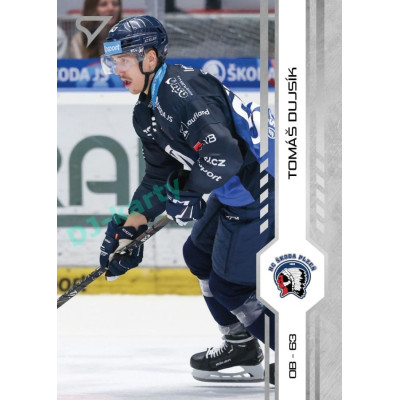 2024/25 Sportzoo ELH 1. serie #201 Tomáš Dujsík