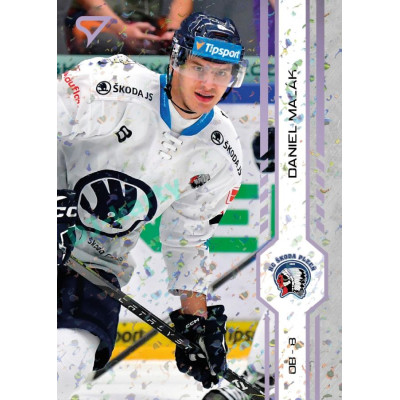 2024/25 Sportzoo ELH 1. serie #203 Daniel Malák Puck Marks