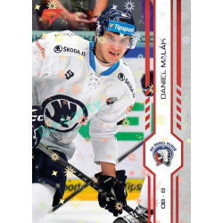 2024/25 Sportzoo ELH 1. serie #203 Daniel Malák Red Sparks