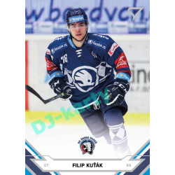 2021/22 Sportzoo TIPSPORT ELH 2. série #331 Filip Kuťák