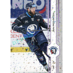 2024/25 Sportzoo ELH 1. serie #205 Jan Piskáček Puck Marks