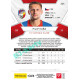 2021/22 Sportzoo Fortuna Liga 2. série #265 Filip Kaša