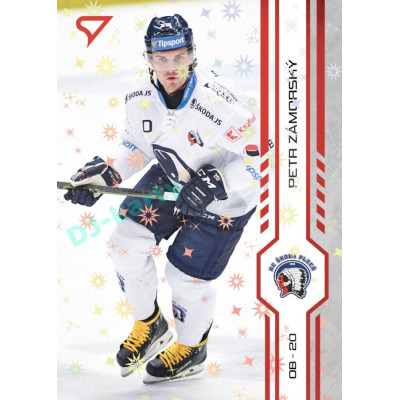 2024/25 Sportzoo ELH 1. serie #207 Petr Zámorský Red Sparks