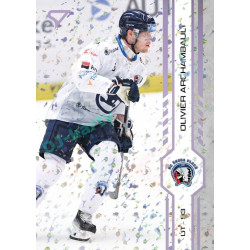 2024/25 Sportzoo ELH 1. serie #208 Olivier Archambault Puck Marks