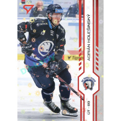 2024/25 Sportzoo ELH 1. serie #209 Adrián Holešinský Red Sparks