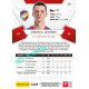 2021/22 Sportzoo Fortuna Liga 2. série #267 Dominik Janošek