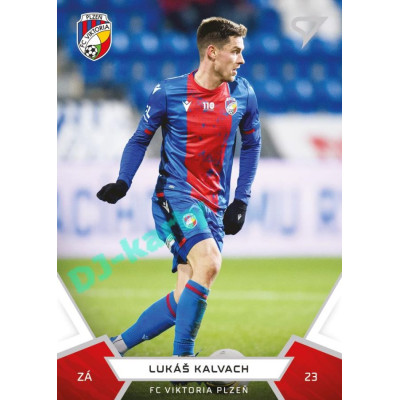 2021/22 Sportzoo Fortuna Liga 2. série #268 Lukáš Kalvach
