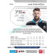 2024/25 Sportzoo ELH 1. serie #205 Jan Piskáček