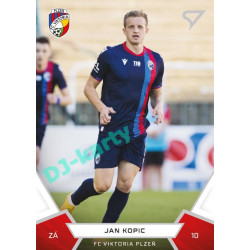 2021/22 Sportzoo Fortuna Liga 2. série #269 Jan Kopic