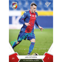 2021/22 Sportzoo Fortuna Liga 2. série #270 Jan Sýkora