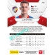 2021/22 Sportzoo Fortuna Liga 2. série #270 Jan Sýkora