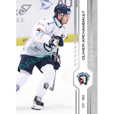 2024/25 Sportzoo ELH 1. serie #208 Olivier Archambault