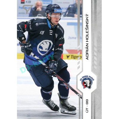 2024/25 Sportzoo ELH 1. serie #209 Adrián Holešinský