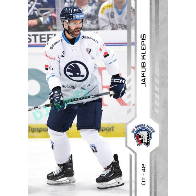 2024/25 Sportzoo ELH 1. serie #211 Jakub Klepiš
